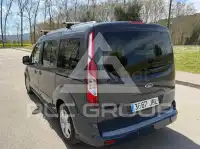 2015 Ford Tourneo