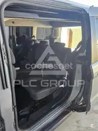 2015 Ford Tourneo