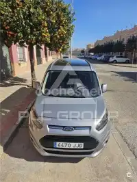 2015 Ford Tourneo