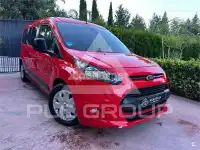 2015 Ford Tourneo