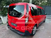2015 Ford Tourneo