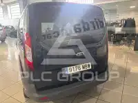 2015 Ford Tourneo