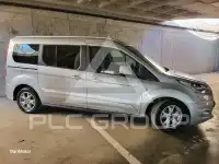 2015 Ford Tourneo