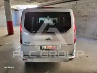 2015 Ford Tourneo