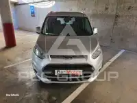 2015 Ford Tourneo
