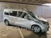2015 Ford Tourneo