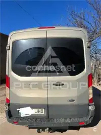 2015 Ford TRANSIT