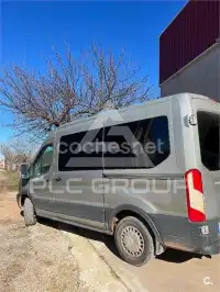 2015 Ford TRANSIT