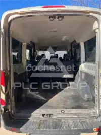 2015 Ford TRANSIT