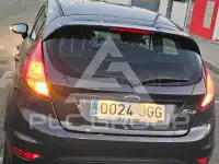 2015 Ford FIESTA