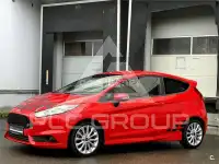 2015 Ford FIESTA