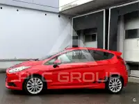 2015 Ford FIESTA