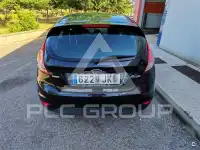 2015 Ford FIESTA