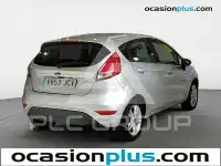 2015 Ford FIESTA