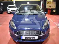 2015 Ford FIESTA