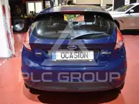 2015 Ford FIESTA