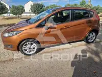 2015 Ford FIESTA
