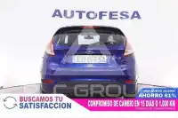 2015 Ford FIESTA