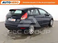 2015 Ford FIESTA