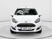 2015 Ford FIESTA