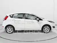 2015 Ford FIESTA