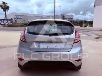 2015 Ford FIESTA