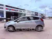 2015 Ford FIESTA