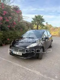 2015 Ford FIESTA