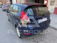 2015 Ford FIESTA