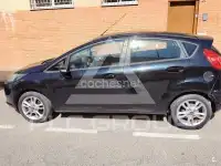 2015 Ford FIESTA