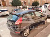 2015 Ford FIESTA