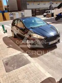 2015 Ford FIESTA