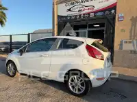 2015 Ford FIESTA