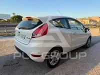 2015 Ford FIESTA