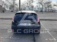2015 Ford FIESTA