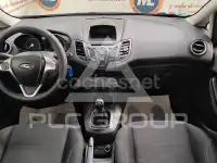 2015 Ford FIESTA