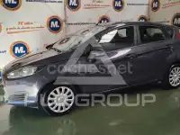 2015 Ford FIESTA