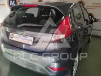 2015 Ford FIESTA