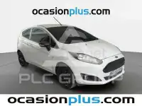 2015 Ford FIESTA