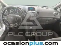 2015 Ford FIESTA