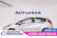 2015 Ford FIESTA