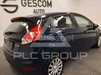 2015 Ford FIESTA