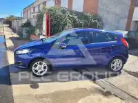 2015 Ford FIESTA