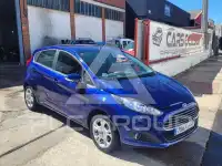 2015 Ford FIESTA