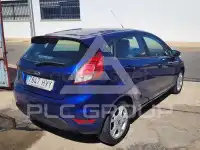 2015 Ford FIESTA