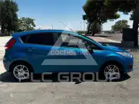 2015 Ford FIESTA