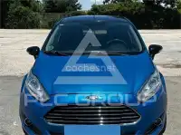 2015 Ford FIESTA