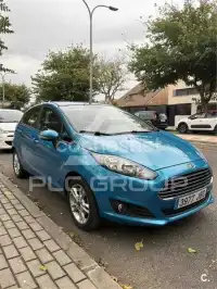 2015 Ford FIESTA