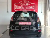2015 Ford FIESTA