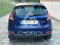 2015 Ford FIESTA